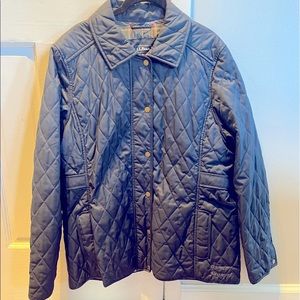 LL Bean large ladies lightweight jacket